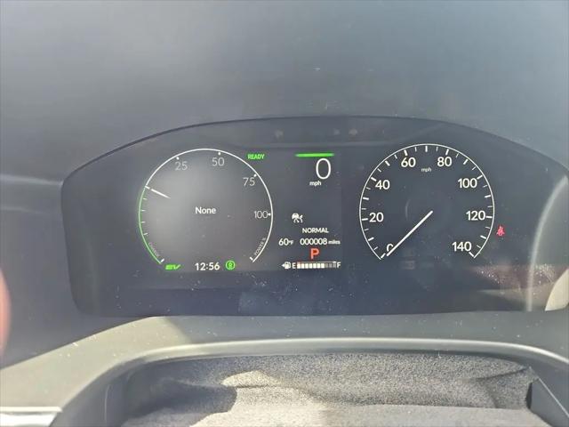 2026 Honda CR-V Hybrid AWD Sport