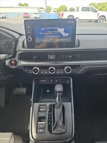 2026 Honda CR-V Hybrid AWD Sport