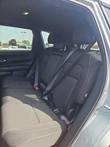 2026 Honda CR-V Hybrid AWD Sport