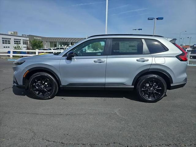 2026 Honda CR-V Hybrid AWD Sport