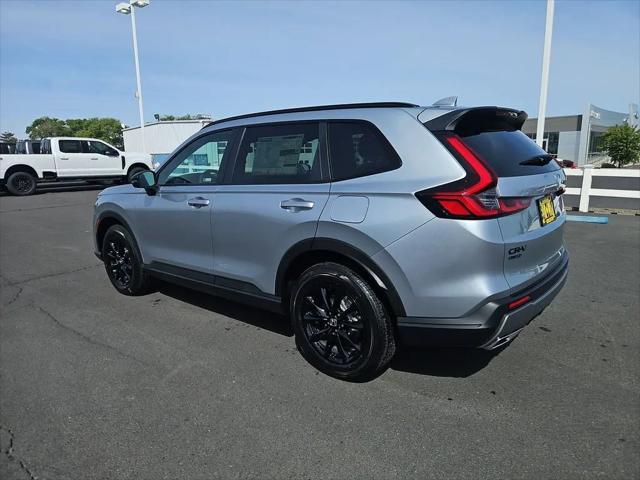2026 Honda CR-V Hybrid AWD Sport