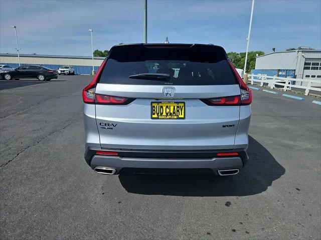 2026 Honda CR-V Hybrid AWD Sport
