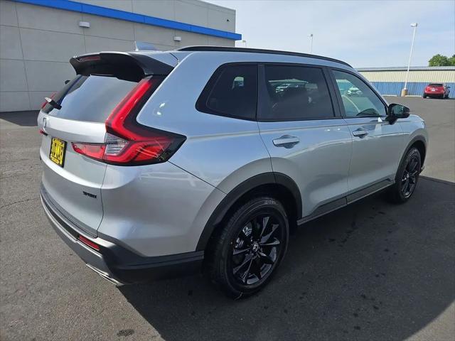 2026 Honda CR-V Hybrid AWD Sport