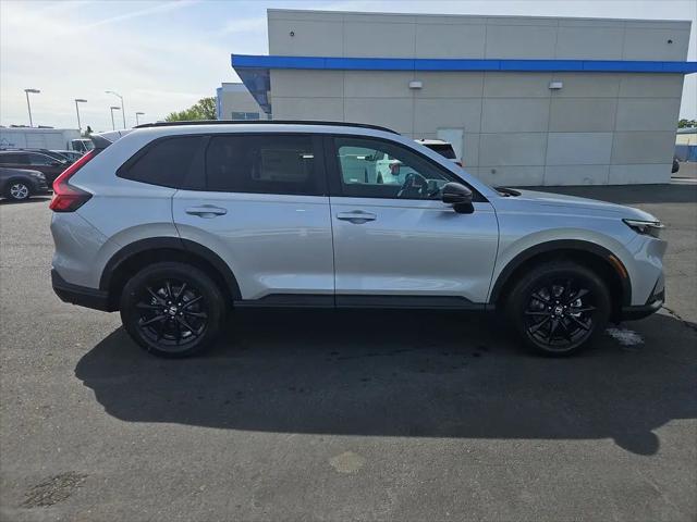 2026 Honda CR-V Hybrid AWD Sport