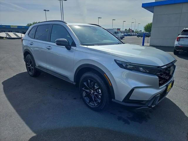2026 Honda CR-V Hybrid AWD Sport