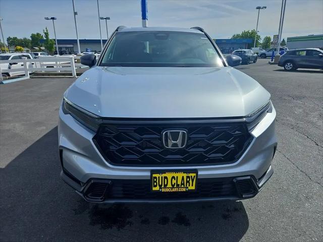 2026 Honda CR-V Hybrid AWD Sport