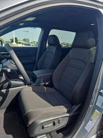 2026 Honda CR-V Hybrid AWD Sport