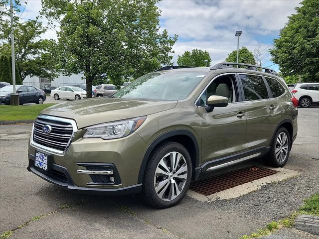 2022 Subaru Ascent Limited