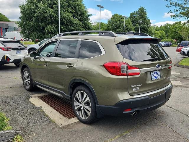 2022 Subaru Ascent Limited