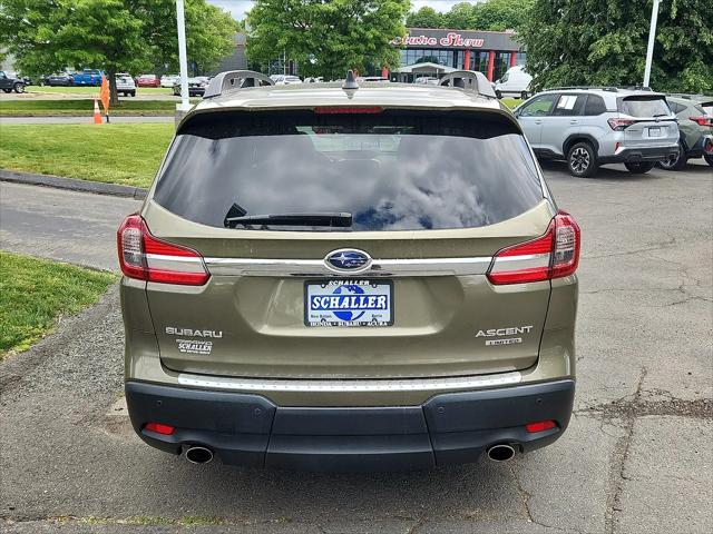 2022 Subaru Ascent Limited