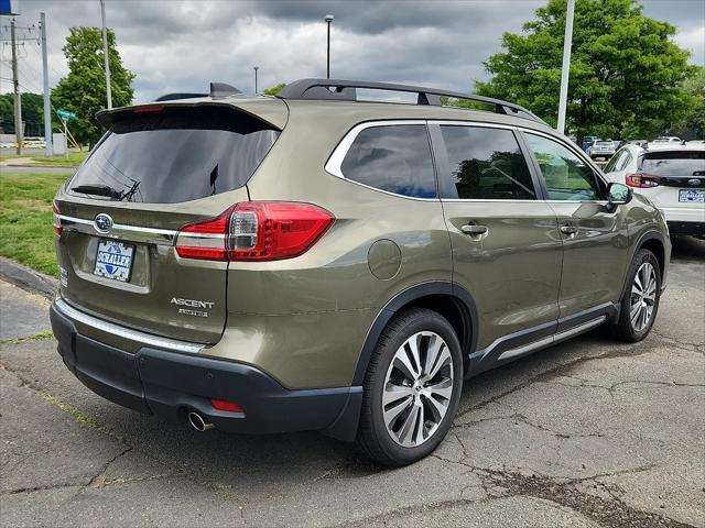 2022 Subaru Ascent Limited