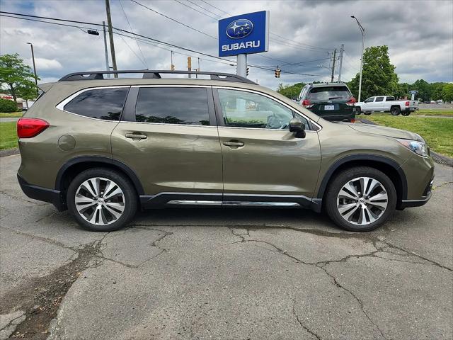 2022 Subaru Ascent Limited