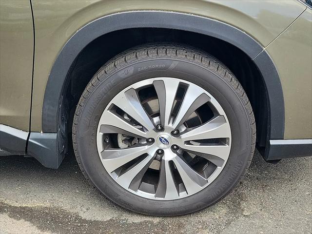 2022 Subaru Ascent Limited