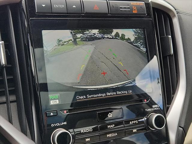 2022 Subaru Ascent Limited
