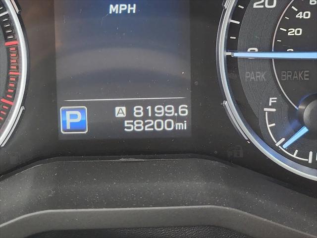 2022 Subaru Ascent Limited