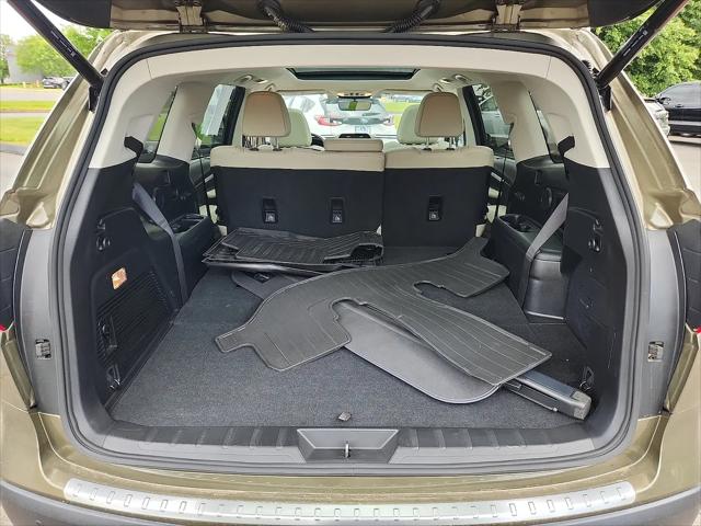 2022 Subaru Ascent Limited
