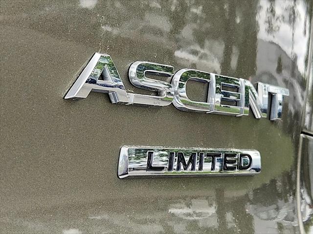 2022 Subaru Ascent Limited