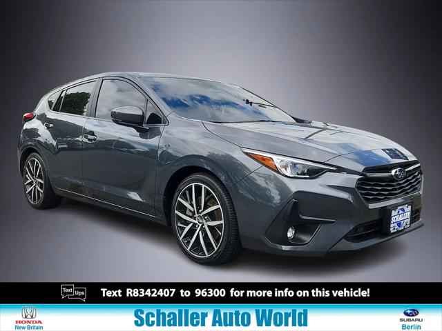 2024 Subaru Impreza Sport 5-Door for sale in BERLIN, CT