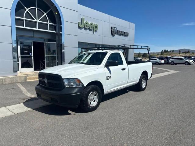 2022 Ram 1500 Classic Tradesman Regular Cab 4x4 8' Box for sale in Evanston, WY