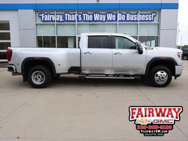 2022 GMC Sierra 3500HD 4WD Crew Cab Long Bed Denali for sale in Calcutta, OH