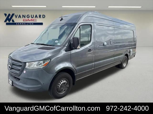 2021 Mercedes-Benz Sprinter 4500 High Roof V6 for sale in Carrollton, TX