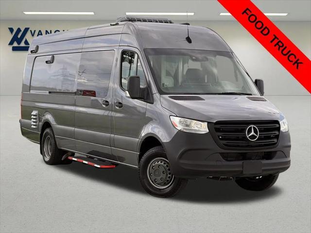 2021 Mercedes-Benz Sprinter 4500 High Roof V6 for sale in Carrollton, TX