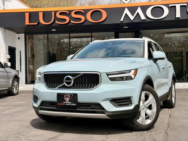 2019 Volvo XC40 T5 Momentum for sale in Amsterdam, NY