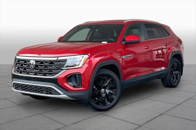 2025 Volkswagen Atlas Cross Sport 2.0T SE w/Technology