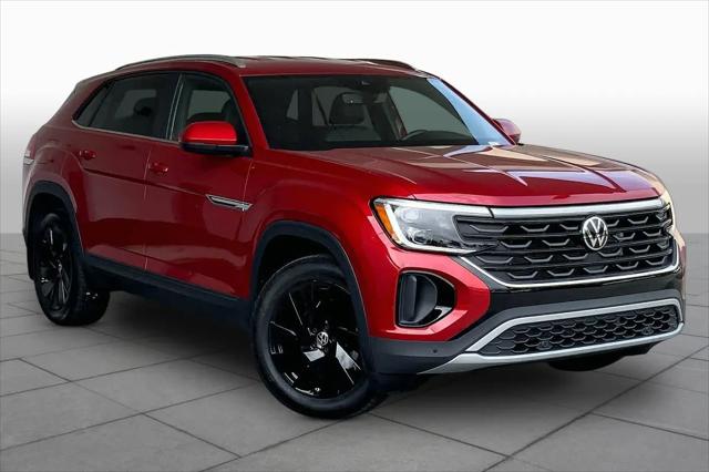 2025 Volkswagen Atlas Cross Sport 2.0T SE w/Technology