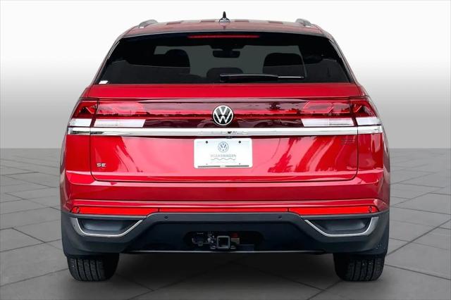 2025 Volkswagen Atlas Cross Sport 2.0T SE w/Technology