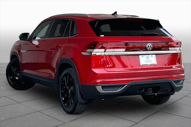 2025 Volkswagen Atlas Cross Sport 2.0T SE w/Technology