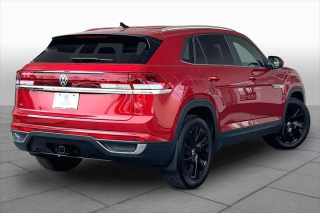 2025 Volkswagen Atlas Cross Sport 2.0T SE w/Technology