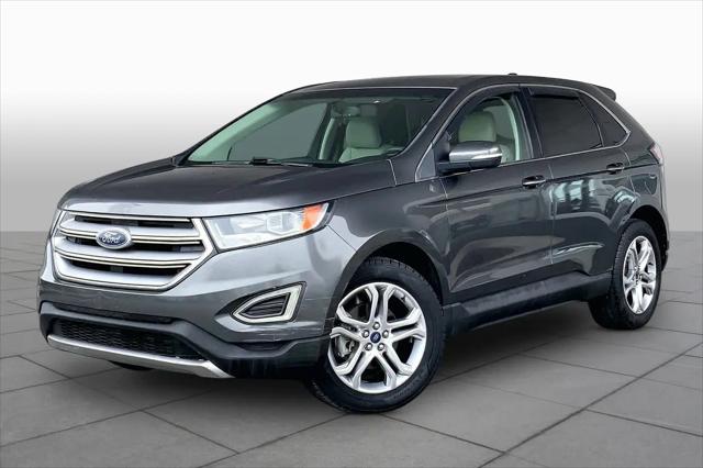 2018 Ford Edge Titanium for sale in Panama City, FL