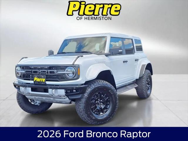 2026 Ford Bronco Raptor for sale in Hermiston, OR