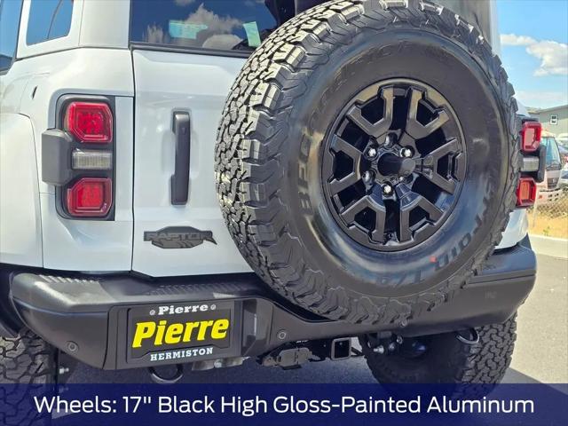 2026 Ford Bronco Raptor