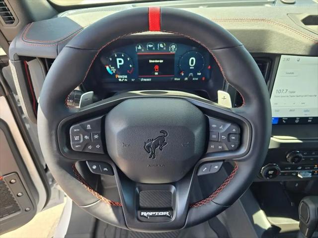 2026 Ford Bronco Raptor