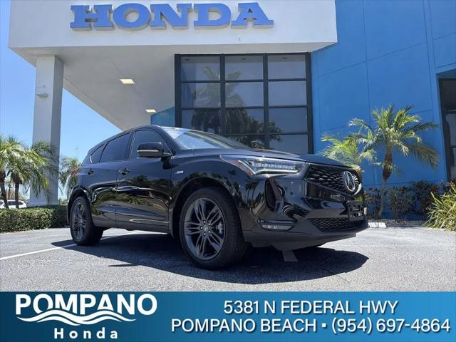 2024 Acura RDX A-SPEC Package for sale in Pompano Beach, FL