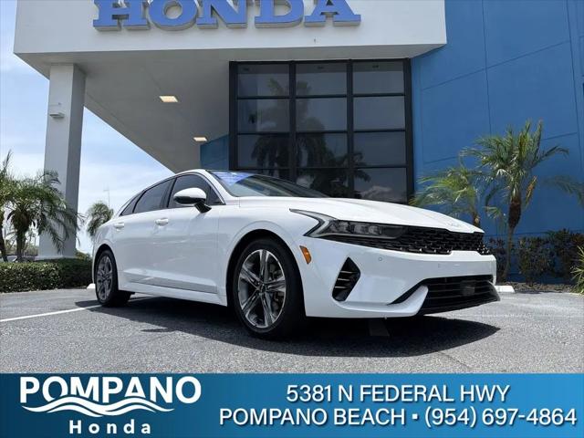 2023 Kia K5 EX for sale in Pompano Beach, FL