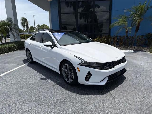2023 Kia K5 EX