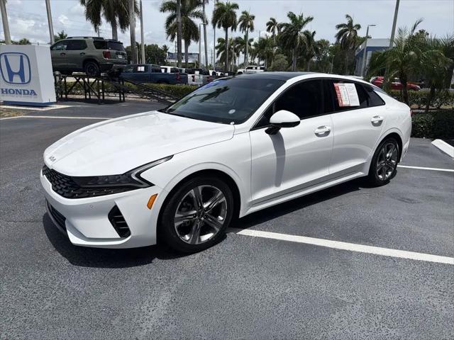 2023 Kia K5 EX