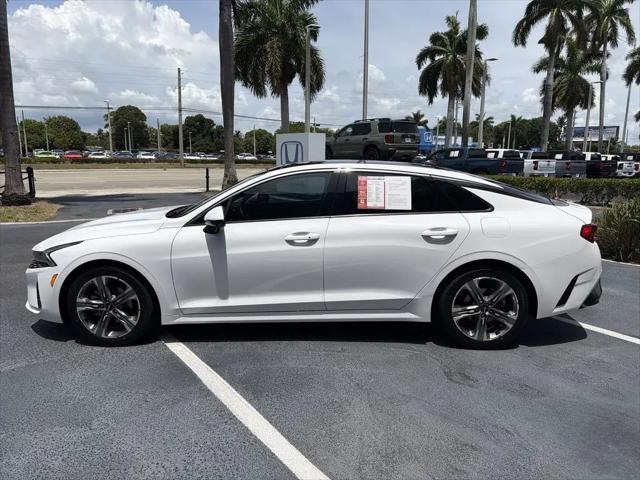 2023 Kia K5 EX