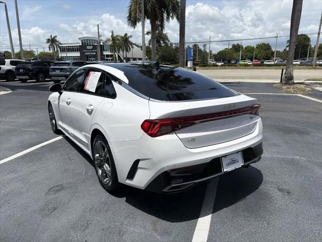 2023 Kia K5 EX
