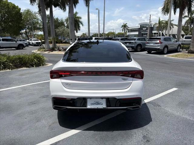 2023 Kia K5 EX