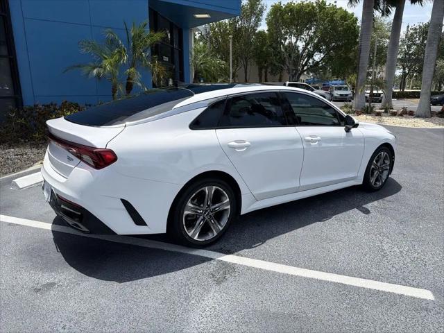 2023 Kia K5 EX