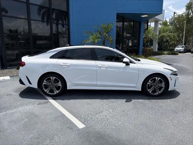 2023 Kia K5 EX