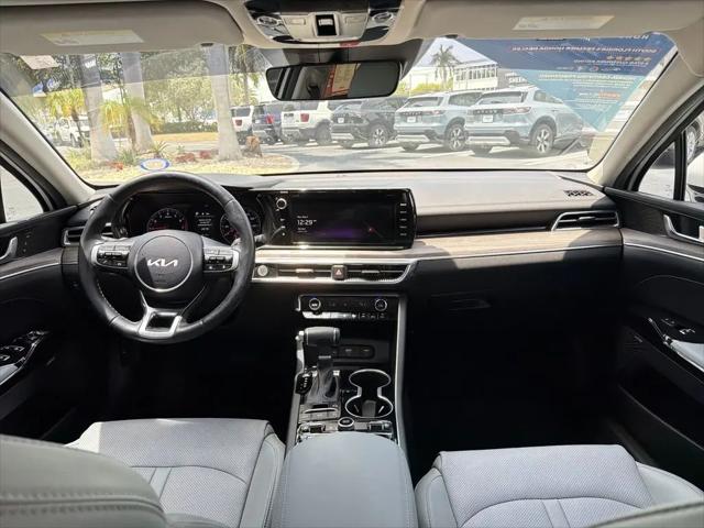 2023 Kia K5 EX