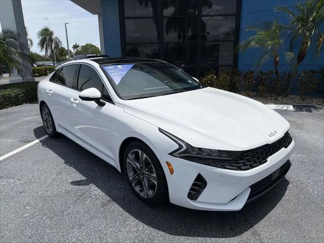 2023 Kia K5 EX