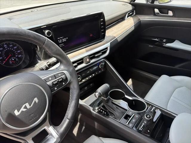 2023 Kia K5 EX