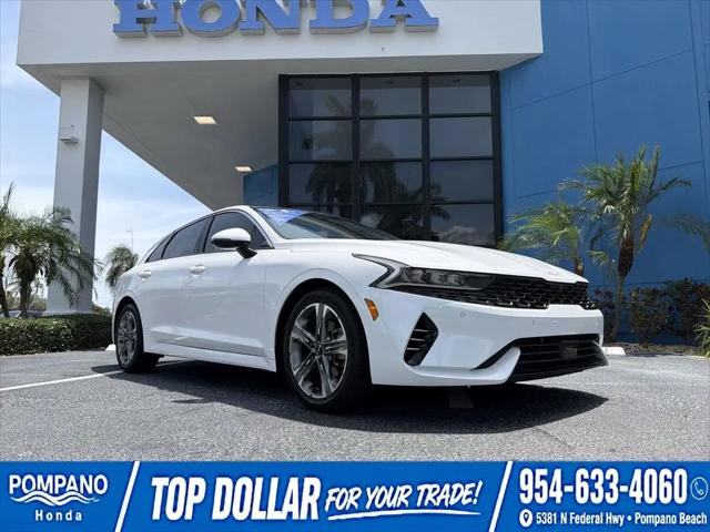 2023 Kia K5 EX for sale in Pompano Beach, FL