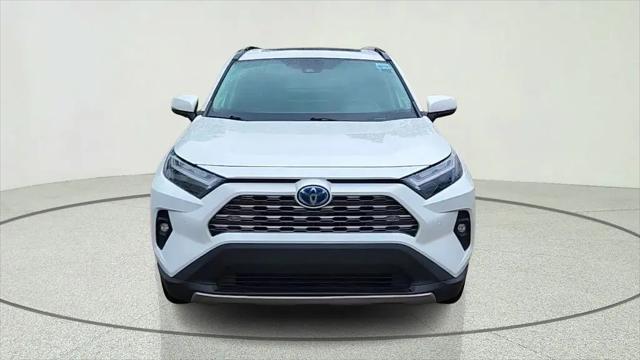 2024 Toyota RAV4 Hybrid Limited